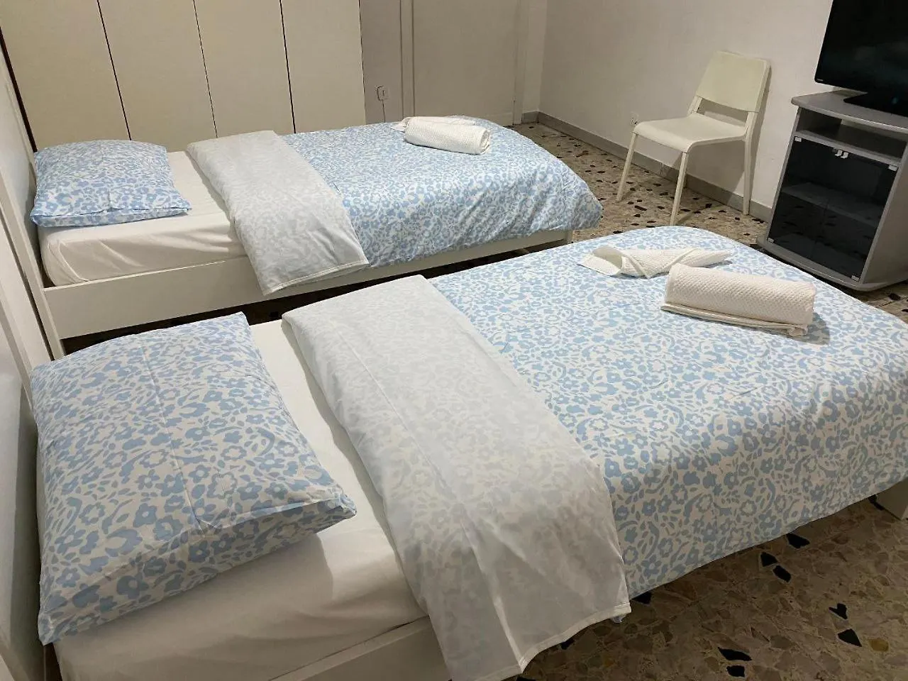 Tiburtina2000 Apartment Rome