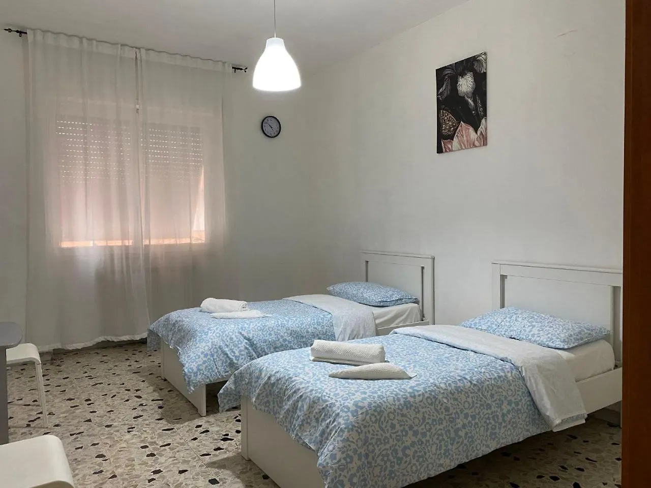 Tiburtina2000 Apartment Rome